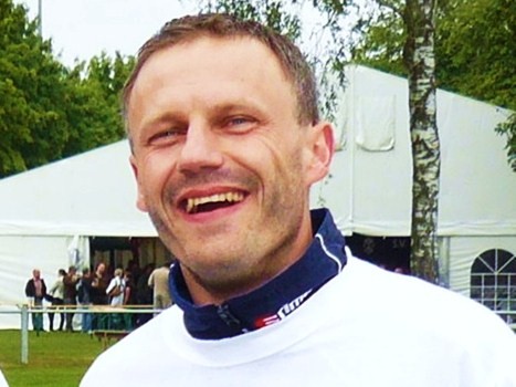 J�rgen Hummel wurde von den Litzmer Musikern "geschlagen".